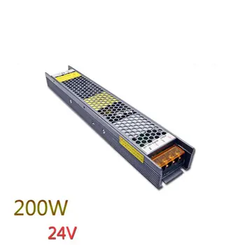 PWM Dimmable LED Power Supply 24V 200W Led Constant Voltage Dimming Power Driver No Stroboscopic for Lamp Strip
PWM Dimmable LED Power Supply 24V 200W Led Constant Voltage Dimming Power Driver No Stroboscopic for Lamp Strip