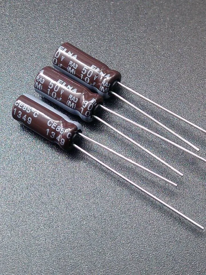 30PCS Imported according to ELNA RA3 10uF/50V origl authentic 10uf 50v new spot special free shipping
30PCS Imported according to ELNA RA3 10uF/50V origl authentic 10uf 50v new spot special free shipping