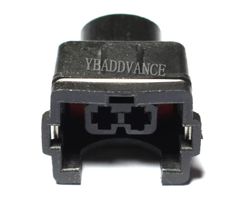 High Quality 2 Pin PBT Female Small Electrical Connectors For Fuel Injector With Pins and Wire Seals
High Quality 2 Pin PBT Female Small Electrical Connectors For Fuel Injector With Pins and Wire Seals