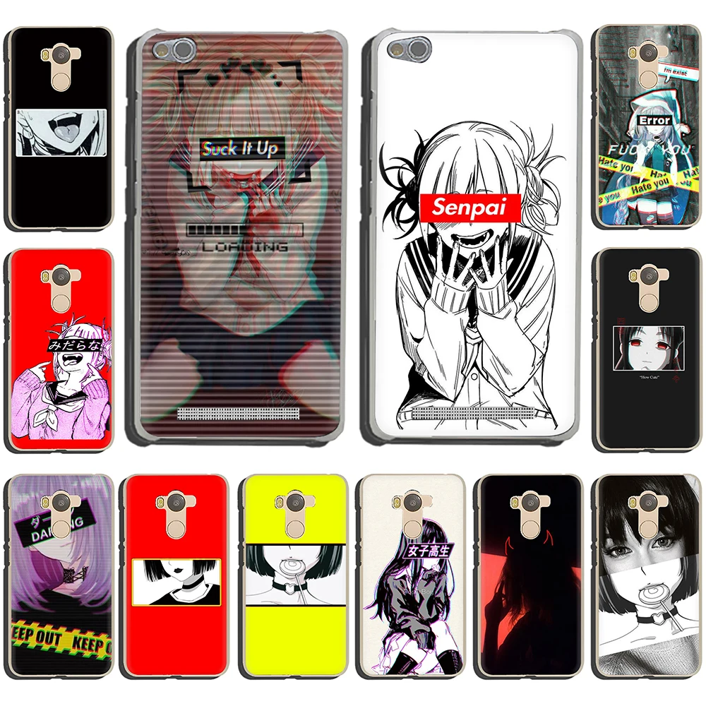 Sad Japanese Anime Hard Phone Cover Case for Redmi 5 6 A 5Plus K20 Pro S2 7 Go Note 4 4X 5 6 7 8 Pro
Sad Japanese Anime Hard Phone Cover Case for Redmi 5 6 A 5Plus K20 Pro S2 7 Go Note 4 4X 5 6 7 8 Pro