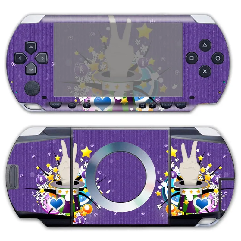 Video Game Vinyl Decal Skin Sticker Cover for Sony PSP 1000 Portable Original Series System
Video Game Vinyl Decal Skin Sticker Cover for Sony PSP 1000 Portable Original Series System