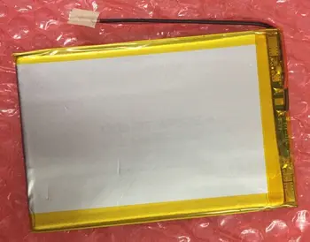 Universal inner 3000mah 3.7V Battery Pack For 7" Digma Plane 7700B 4G PS7009ML Tablet Exchange Polymer li-ion Replacement
Universal inner 3000mah 3.7V Battery Pack For 7" Digma Plane 7700B 4G PS7009ML Tablet Exchange Polymer li-ion Replacement