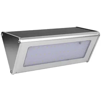 Solar Security Lamp 48 LEDs Highlight Garden Waterproof Solar Light Radar Motion Sensor Wall Lamp Outdoor Aluminum Street Lights
Solar Security Lamp 48 LEDs Highlight Garden Waterproof Solar Light Radar Motion Sensor Wall Lamp Outdoor Aluminum Street Lights
