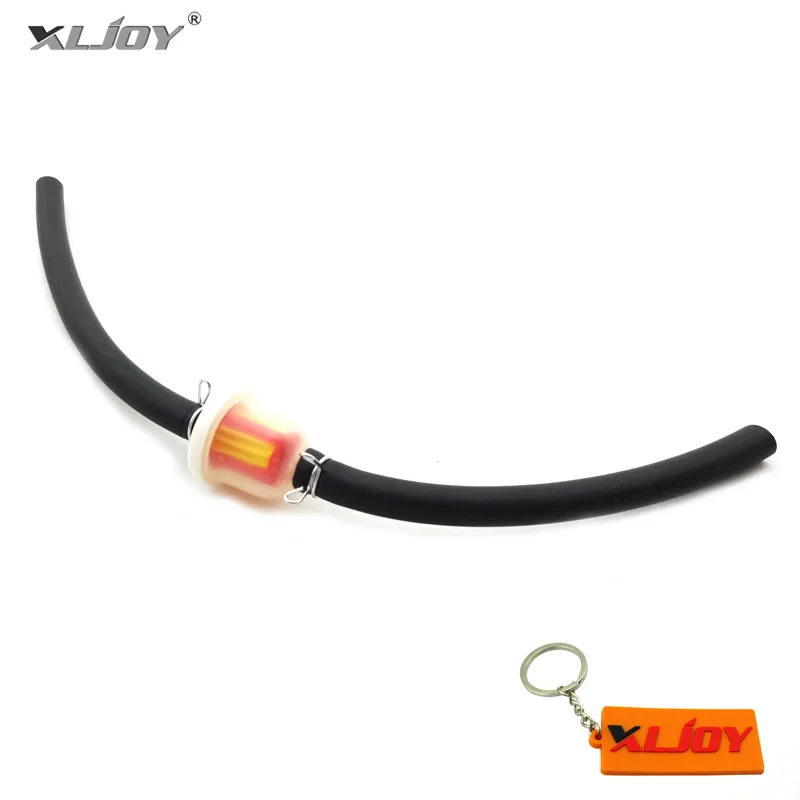 XLJOY Gas Oil Hose Line Tube Fuel Filter For 47cc 49cc Mini Moto ATV Quad Dirt Pocket Bike Buggy Scooter Motorcycle Motocross
XLJOY Gas Oil Hose Line Tube Fuel Filter For 47cc 49cc Mini Moto ATV Quad Dirt Pocket Bike Buggy Scooter Motorcycle Motocross