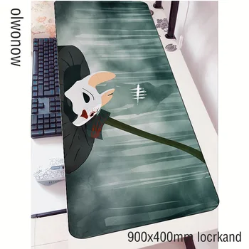 dead by daylight mouse pad gamer xl 90x40cm notbook mouse mat gaming mousepad large Colourful pad mouse PC desk padmouse mats
dead by daylight mouse pad gamer xl 90x40cm notbook mouse mat gaming mousepad large Colourful pad mouse PC desk padmouse mats
