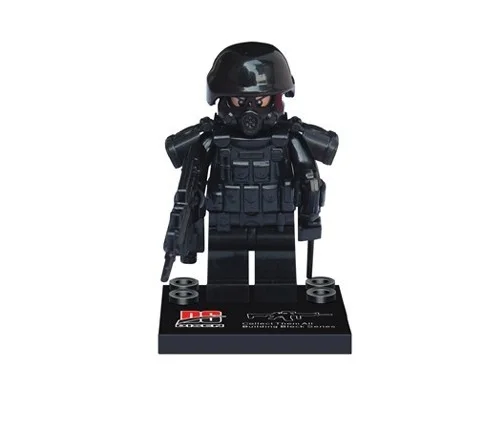 Military special forces Army Weapons gun Brinquedos Playmobil City Police Military Mini Figures Building Block Brick Original
Military special forces Army Weapons gun Brinquedos Playmobil City Police Military Mini Figures Building Block Brick Original