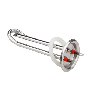 Isuotuo 63mm Electric Heating Element for Water Boiler Heater, 450W 220V Water Dispenser Heater Stainless Steel Heat Tube
Isuotuo 63mm Electric Heating Element for Water Boiler Heater, 450W 220V Water Dispenser Heater Stainless Steel Heat Tube