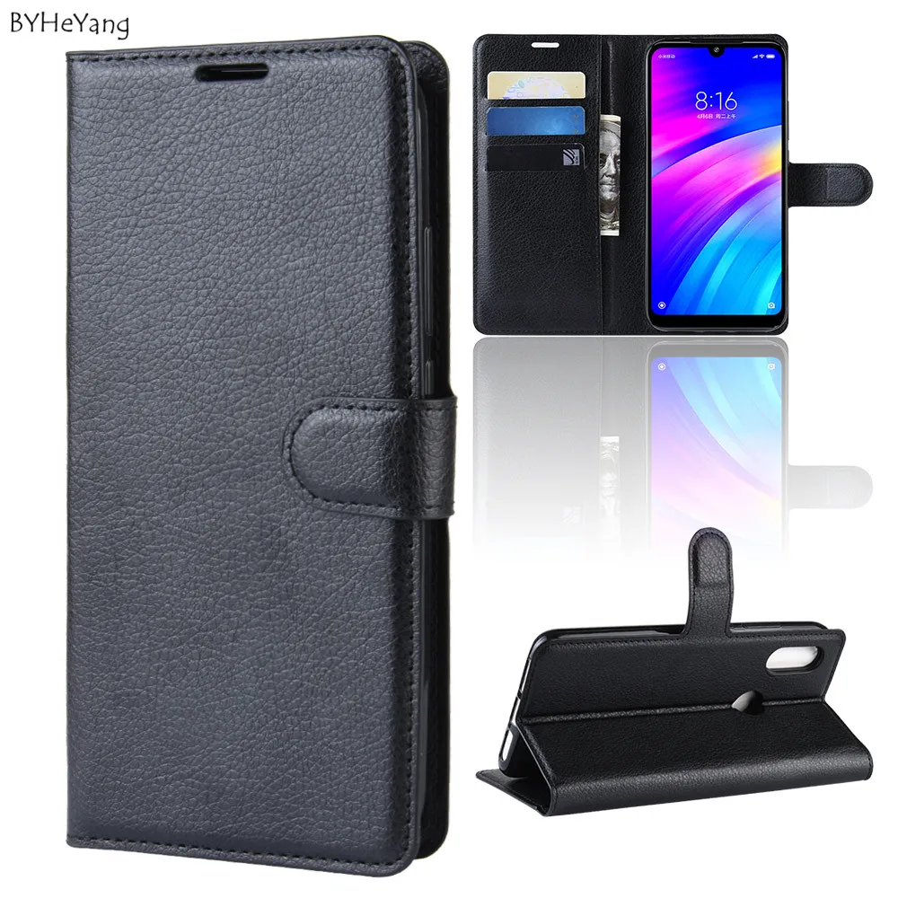 Luxury Retro Leather Flip Cover For XiaoMI RedMi 7 Case Wallet Card Stand Book Cover bumper phone Bag For Xiomi RedMi 7 Redmi 7
Luxury Retro Leather Flip Cover For XiaoMI RedMi 7 Case Wallet Card Stand Book Cover bumper phone Bag For Xiomi RedMi 7 Redmi 7