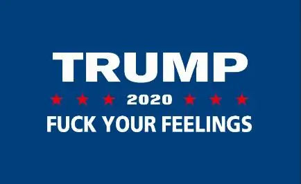 United States Trump 2020 Flag single Sided Printed Donald Trump US Flag custom USA 90x150cm banner flag
United States Trump 2020 Flag single Sided Printed Donald Trump US Flag custom USA 90x150cm banner flag