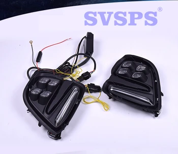 High Quality Tuning Parts Daytime Running Lights Fog Lights Modified Highlights For Chevrolet Cavalier 2017-2018
High Quality Tuning Parts Daytime Running Lights Fog Lights Modified Highlights For Chevrolet Cavalier 2017-2018