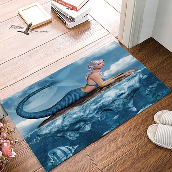Picture It On Canva Beautiful Mermaid Doormats For Entrance Way Bathroom Accessories Set Dirt Debris Mud Trapper Boot Shoes
Picture It On Canva Beautiful Mermaid Doormats For Entrance Way Bathroom Accessories Set Dirt Debris Mud Trapper Boot Shoes