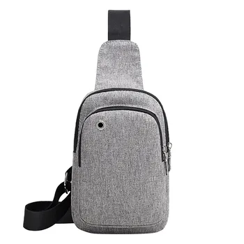 2020 Men Oxford Cloth Chest Solid Bag Sports Outdoor Leisure Multi-function Bag High Capacity High Quatily Durable Handbags #LR4
2020 Men Oxford Cloth Chest Solid Bag Sports Outdoor Leisure Multi-function Bag High Capacity High Quatily Durable Handbags #LR4