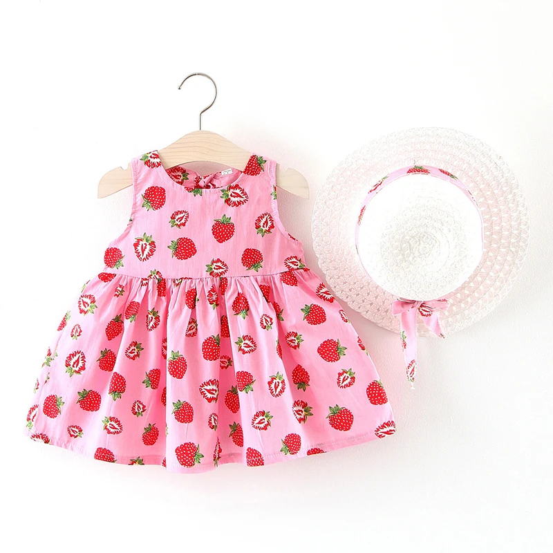 strawberry dress for kids 2019 summer with hat princess toddler girl dresses kids casual dresses birthday toddler infant
strawberry dress for kids 2019 summer with hat princess toddler girl dresses kids casual dresses birthday toddler infant