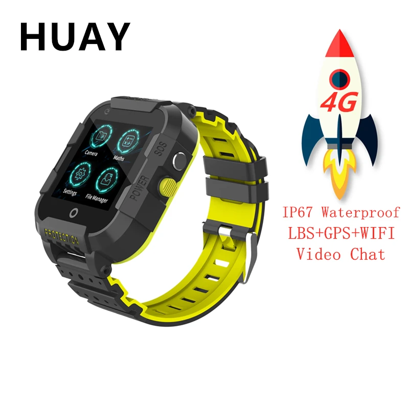 kids GPS tracker 4G smart watch Video Call IP67 waterproof camera GPS LBS WIFI Location Children Tracking watches gift DF39 1PCS
kids GPS tracker 4G smart watch Video Call IP67 waterproof camera GPS LBS WIFI Location Children Tracking watches gift DF39 1PCS