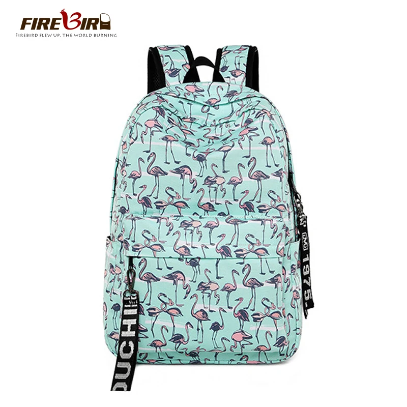 Designer unicorn backpack Brand Women Cute Flamingo Printing Backpack For Teenage Girls Laptop School Bags Mochila 2018 FN916
Designer unicorn backpack Brand Women Cute Flamingo Printing Backpack For Teenage Girls Laptop School Bags Mochila 2018 FN916