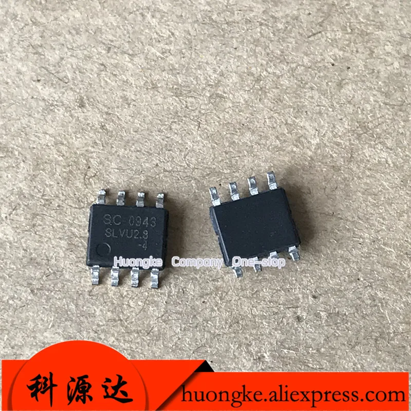 10 шт./партия, оригинальная ESD-супрессор, TVS Diode SOP8 SMD, трафаретная печать: SLVU2.8
10 шт./партия, оригинальная ESD-супрессор, TVS Diode SOP8 SMD, трафаретная печать: SLVU2.8