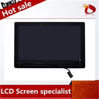 Original A+ 13.3" For ASUS TAICHI31 LCD Touch Screen Assembly Replacement with AB Cover TAICHI 31
Original A+ 13.3" For ASUS TAICHI31 LCD Touch Screen Assembly Replacement with AB Cover TAICHI 31