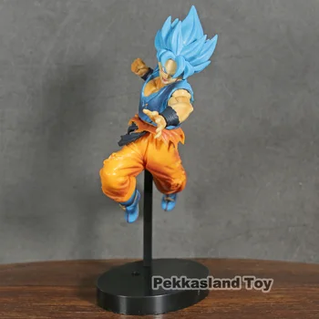 Dragon Ball SUPER BanprestoUltimate Soldiers The Movie II Super Saiyan Blue Son Goku PVC Figure Collectible Model Toy
Dragon Ball SUPER BanprestoUltimate Soldiers The Movie II Super Saiyan Blue Son Goku PVC Figure Collectible Model Toy