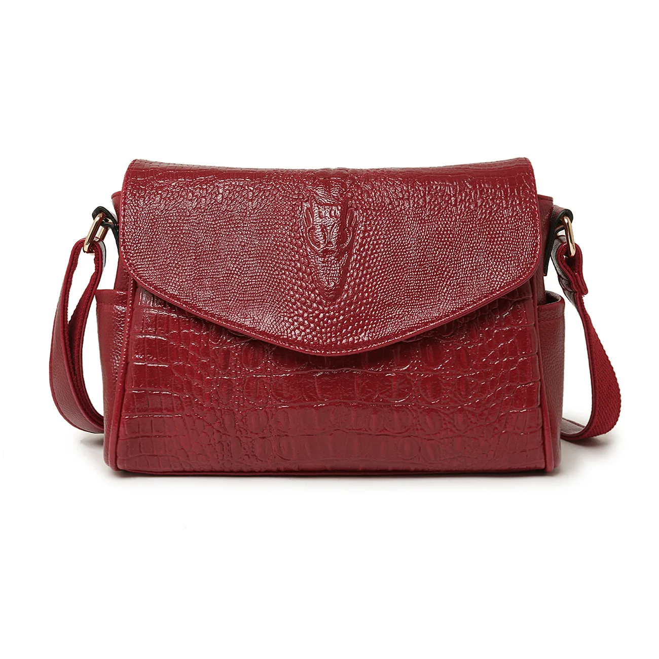 Women's Small Handbags Crocodile Alligator Synthetic Leather Messenger Bags Shoulder Bag Crossbody
Women's Small Handbags Crocodile Alligator Synthetic Leather Messenger Bags Shoulder Bag Crossbody