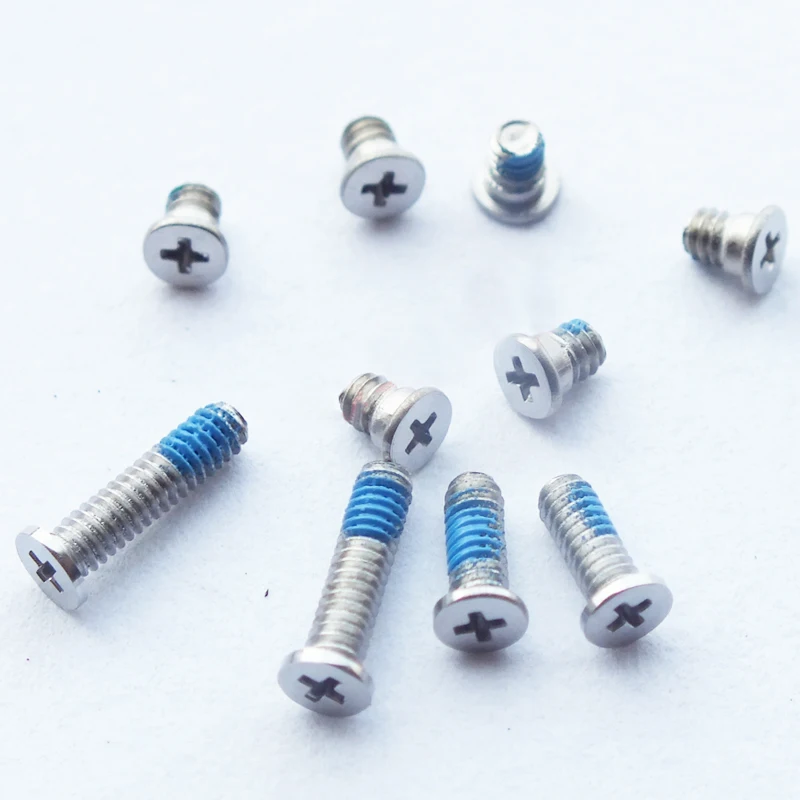 OEM Bottom Screws For Apple Macbook Air 13" A1237 A1304 Bottom Case Screw Set, Cheap
OEM Bottom Screws For Apple Macbook Air 13" A1237 A1304 Bottom Case Screw Set, Cheap