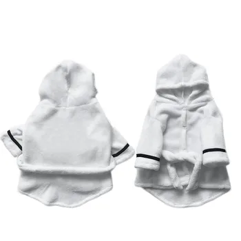 2018 Tide Brand Pet Bathrobe Coral Cashmere Hoodie Nightgown Pajama Dog Bathrobe Super Absorbent Towel For Dogs Cats
2018 Tide Brand Pet Bathrobe Coral Cashmere Hoodie Nightgown Pajama Dog Bathrobe Super Absorbent Towel For Dogs Cats