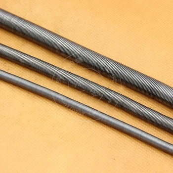 1Pcs 1.0mm wire diameter "1M" Steel Tension spring long Extension springs 5/6/7/8/9/10/11/12-16mm Outside Diameter 1000mm Length
1Pcs 1.0mm wire diameter "1M" Steel Tension spring long Extension springs 5/6/7/8/9/10/11/12-16mm Outside Diameter 1000mm Length