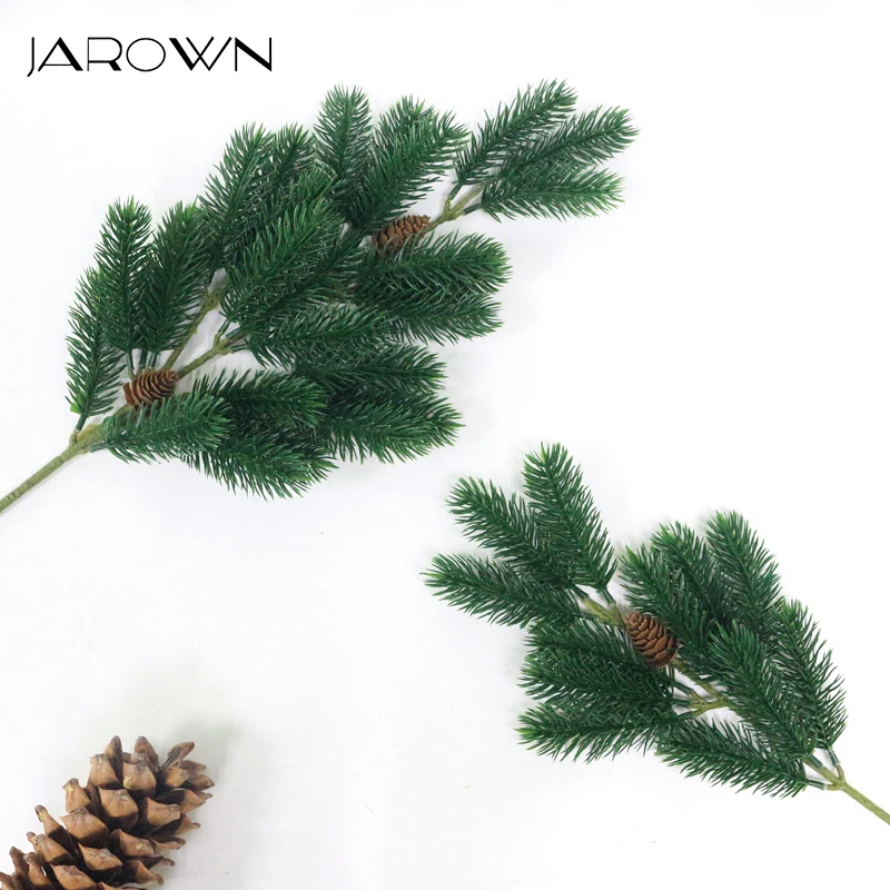 JAROWN Artificial Plastic Plants Simulation Christmas Pine Cone Pine Tree Branch Wedding Decoration Home Party Decor Flower
JAROWN Artificial Plastic Plants Simulation Christmas Pine Cone Pine Tree Branch Wedding Decoration Home Party Decor Flower
