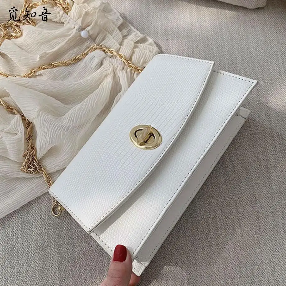 Elegant Female Square Bag 2019 New Quality Leather Women's Designer Handbag Crocodile Pattern Lock Chain Shoulder Messenger Bags
Elegant Female Square Bag 2019 New Quality Leather Women's Designer Handbag Crocodile Pattern Lock Chain Shoulder Messenger Bags