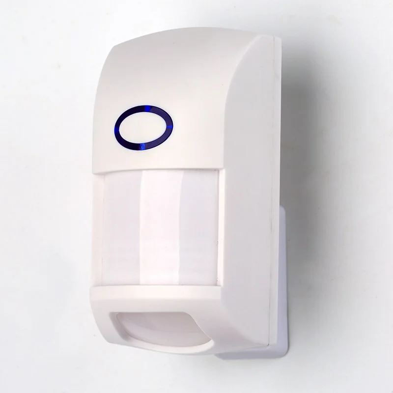 New Wireless 433MHz Pet Immune Motion PIR Sensor Infrared Detector Home Security Alarm System
New Wireless 433MHz Pet Immune Motion PIR Sensor Infrared Detector Home Security Alarm System