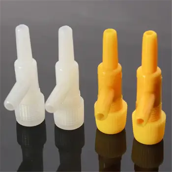 100pcs Standard Aquarium Air Line Tubing Fish Tank Oxygen Air Pump Volume Flow Control Valve 4mm Inner Diameter
100pcs Standard Aquarium Air Line Tubing Fish Tank Oxygen Air Pump Volume Flow Control Valve 4mm Inner Diameter
