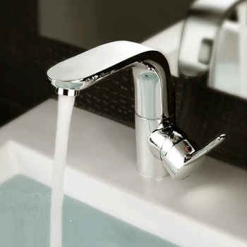 Kitchen bathroom faucet hardware copper rotary hot and cold middle and lower basin washbasin faucet wx5091108
Kitchen bathroom faucet hardware copper rotary hot and cold middle and lower basin washbasin faucet wx5091108