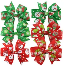 Christmas children girl party favor barrettes snowman Christmas tree snowflake bowknot barrettes brooch party festive gift
Christmas children girl party favor barrettes snowman Christmas tree snowflake bowknot barrettes brooch party festive gift