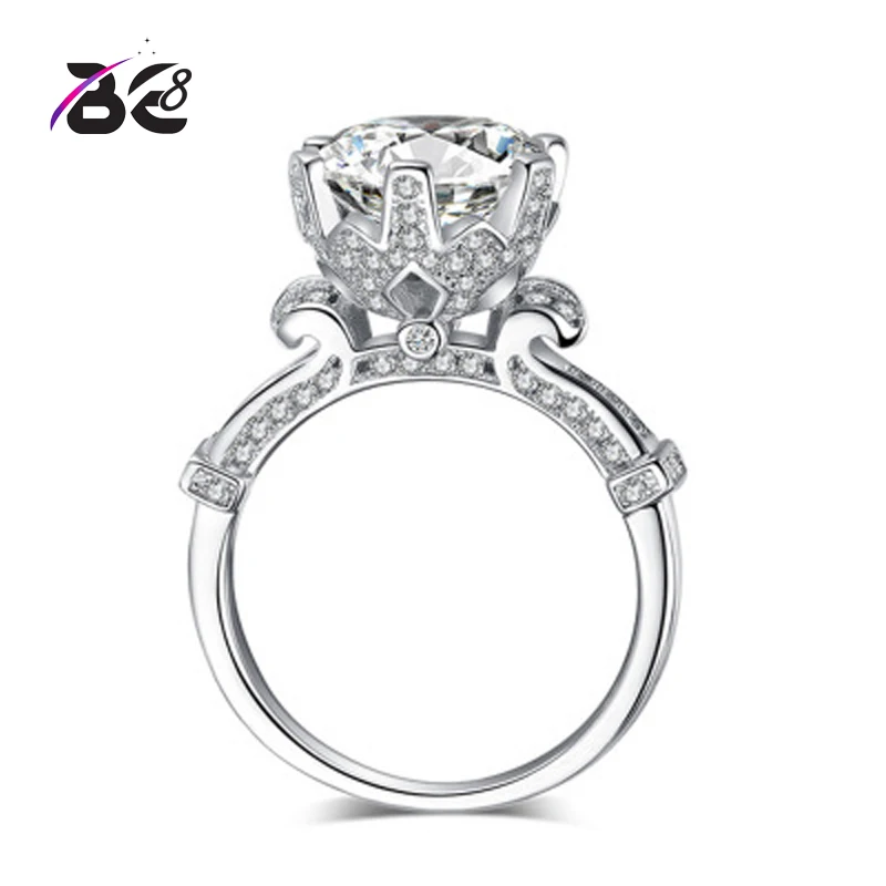 Be 8 New Design Geometric Shape Clear Cut Crystal Ring for Women White Color CZ Zirconia Love Gift Party Jewelry anillos R114
Be 8 New Design Geometric Shape Clear Cut Crystal Ring for Women White Color CZ Zirconia Love Gift Party Jewelry anillos R114
