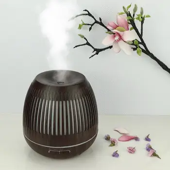 400ml Ultrasonic Humidifier Aromatherapy Oil Diffuser Color LED Lights Essential Oil Diffuser
400ml Ultrasonic Humidifier Aromatherapy Oil Diffuser Color LED Lights Essential Oil Diffuser