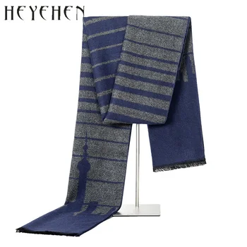 Fashion Luxury Brand Winter Casual Acrylic Eiffel Tower Warm Men Scarf Plaid Long Shawl Neckcheif Knitted Thick Tartan HY123
Fashion Luxury Brand Winter Casual Acrylic Eiffel Tower Warm Men Scarf Plaid Long Shawl Neckcheif Knitted Thick Tartan HY123