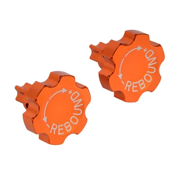 H2CNC Front Shock Absorber Adjuster Knob Screws Bolts For KTM 950 Adventure S 525 MXC SMR SX XC-G EXC-G Racing Supermoto SXS 540
H2CNC Front Shock Absorber Adjuster Knob Screws Bolts For KTM 950 Adventure S 525 MXC SMR SX XC-G EXC-G Racing Supermoto SXS 540