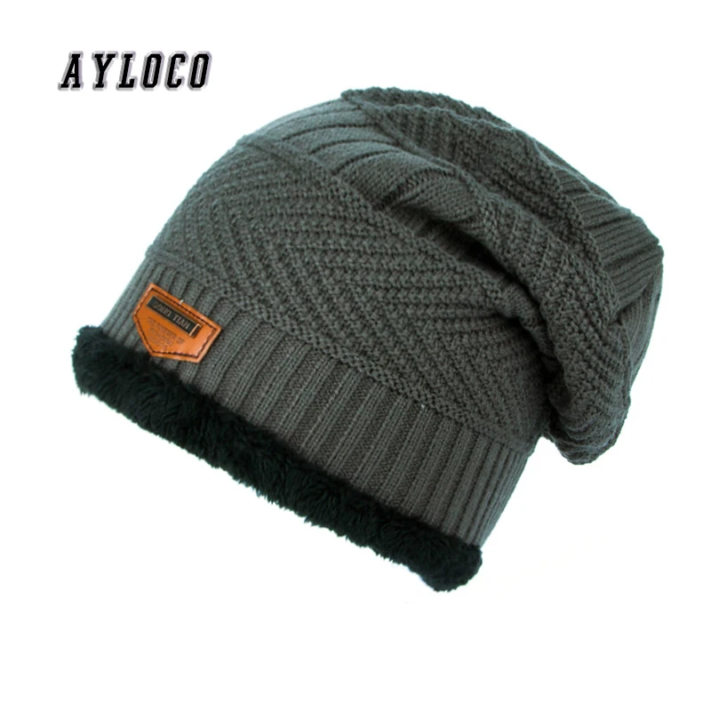 Fashion Men Women Beanie Hats Knit Ski Cap Winter Warm Loose Wool Hat Female Male Skullies Elastic Baggy Crochet Caps
Fashion Men Women Beanie Hats Knit Ski Cap Winter Warm Loose Wool Hat Female Male Skullies Elastic Baggy Crochet Caps