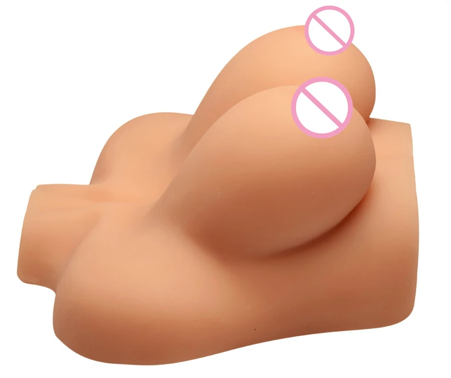 Мастурбатор Большой Сиськи