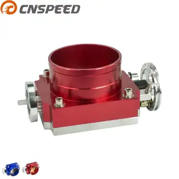 CNSPEED 100mm Throttle Body Performance Intake For Toyota 4" 100mm TPS Throttle Body Supra/Soarer 1JZ 2JZ Drift Drag YC100839
CNSPEED 100mm Throttle Body Performance Intake For Toyota 4" 100mm TPS Throttle Body Supra/Soarer 1JZ 2JZ Drift Drag YC100839