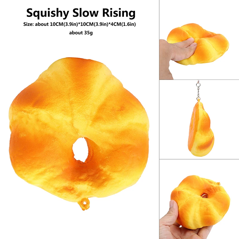 Jumbo Squishy Toasts Kawaii Cute Pillow Bread Cake Super Soft Slow Rising Charm Scented Kid Xmas hot soft educational Toy Gift
Jumbo Squishy Toasts Kawaii Cute Pillow Bread Cake Super Soft Slow Rising Charm Scented Kid Xmas hot soft educational Toy Gift