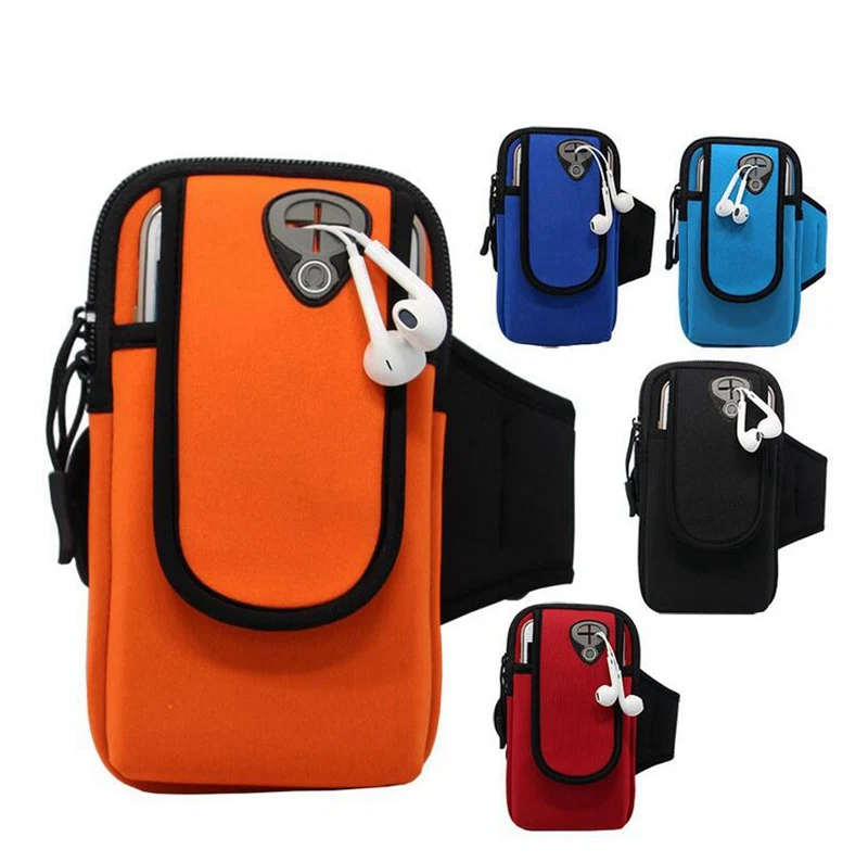 Mobile Phone Arm Band Bag Holder for IPhone Smartphone on Hand Waterproof Universal Brassard Running Gym Sport Armband Case
Mobile Phone Arm Band Bag Holder for IPhone Smartphone on Hand Waterproof Universal Brassard Running Gym Sport Armband Case