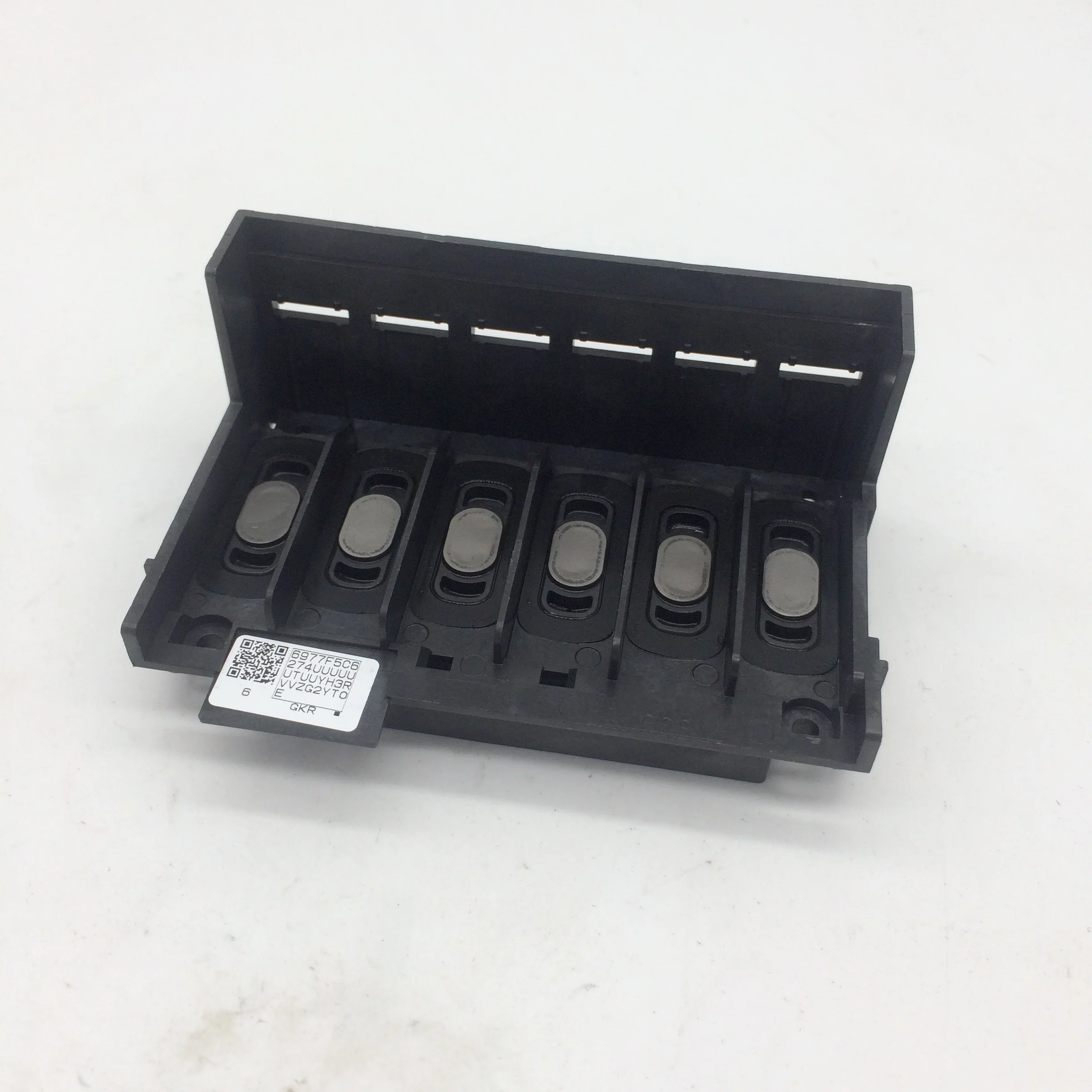 PRINT HEAD MAINFOLD ADAPTER FOR EPSON XP600 XP800 XP801 XP810 XP820 XP-830 XP-850
PRINT HEAD MAINFOLD ADAPTER FOR EPSON XP600 XP800 XP801 XP810 XP820 XP-830 XP-850