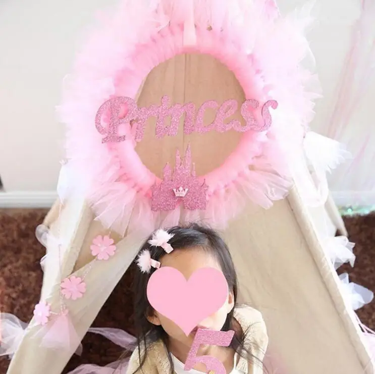 1pcs Blue/Pink Bunting Garland Princess Themed Tutu Yarn Knocker Banner Birthday Party Decor Baby Shower Photo Props
1pcs Blue/Pink Bunting Garland Princess Themed Tutu Yarn Knocker Banner Birthday Party Decor Baby Shower Photo Props
