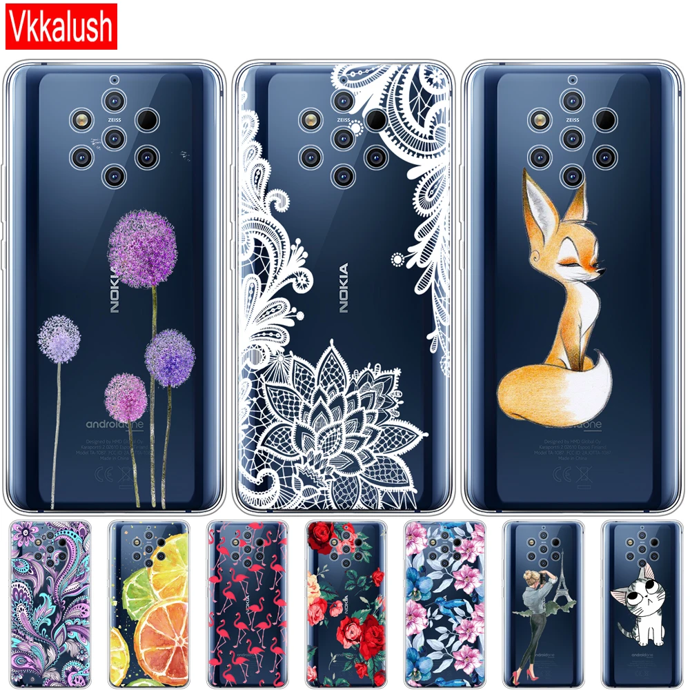 Case For Nokia 9 PureView Case Back Cover For Nokia 9 Pure View Phone Case Bumper For Nokia 9 PureView Bumper Coque Cartoon
Case For Nokia 9 PureView Case Back Cover For Nokia 9 Pure View Phone Case Bumper For Nokia 9 PureView Bumper Coque Cartoon