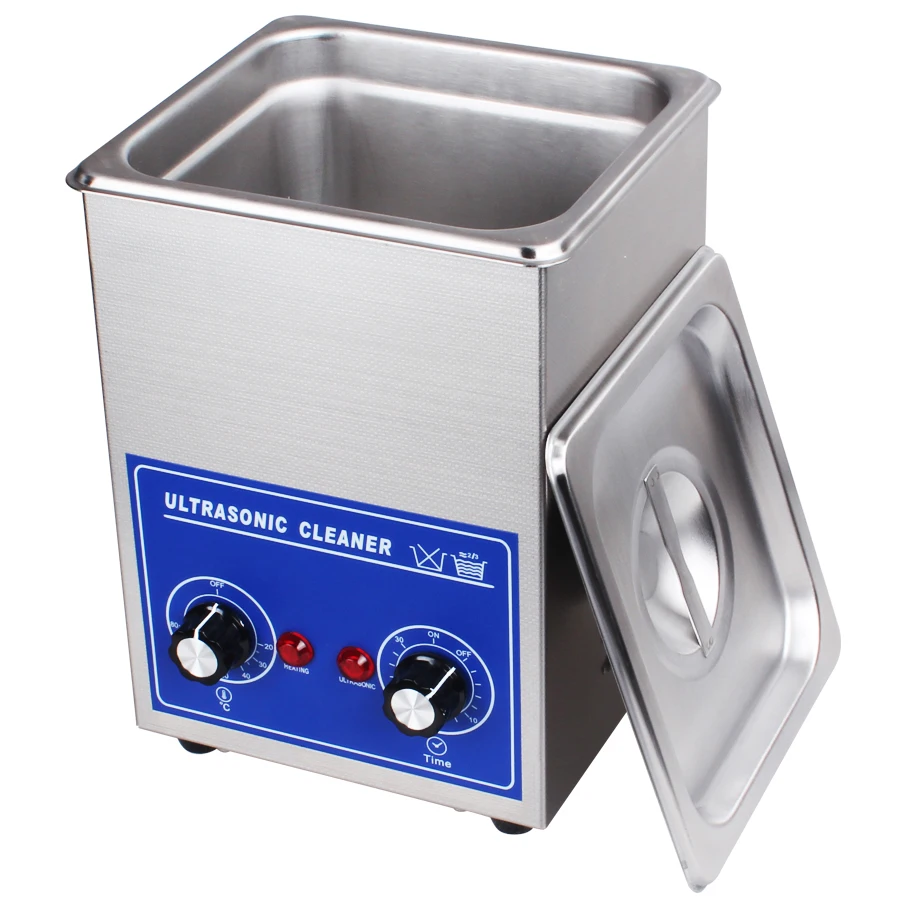 Ultrasonic cleaning machine glasses jewelry dentist cleaning hardware circuit board cleaning machine
Ultrasonic cleaning machine glasses jewelry dentist cleaning hardware circuit board cleaning machine