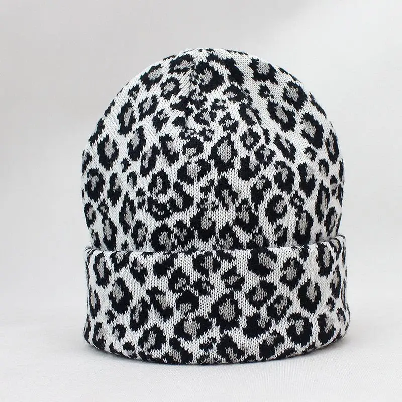 2019 cotton Leopard print Thicken knitted hat winter Skullies warm hat beanie hat for men and women 01
2019 cotton Leopard print Thicken knitted hat winter Skullies warm hat beanie hat for men and women 01