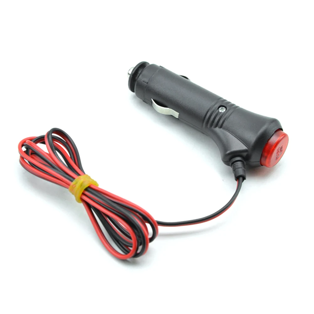 Car Cigarette Lighter Socket Plug Connector Switch 12V 24V Car Accessory Universal Connector Switch
Car Cigarette Lighter Socket Plug Connector Switch 12V 24V Car Accessory Universal Connector Switch