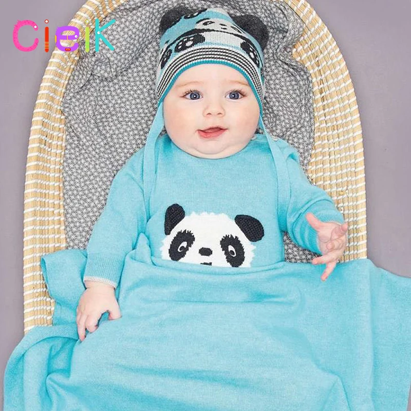 CieiK 2018 Spring New 2pcslot Baby Romper Cap Set Newborn Boys Girl Warm Coverall Infant Hat Jumpsuit Winter Clothes Outwear (27)