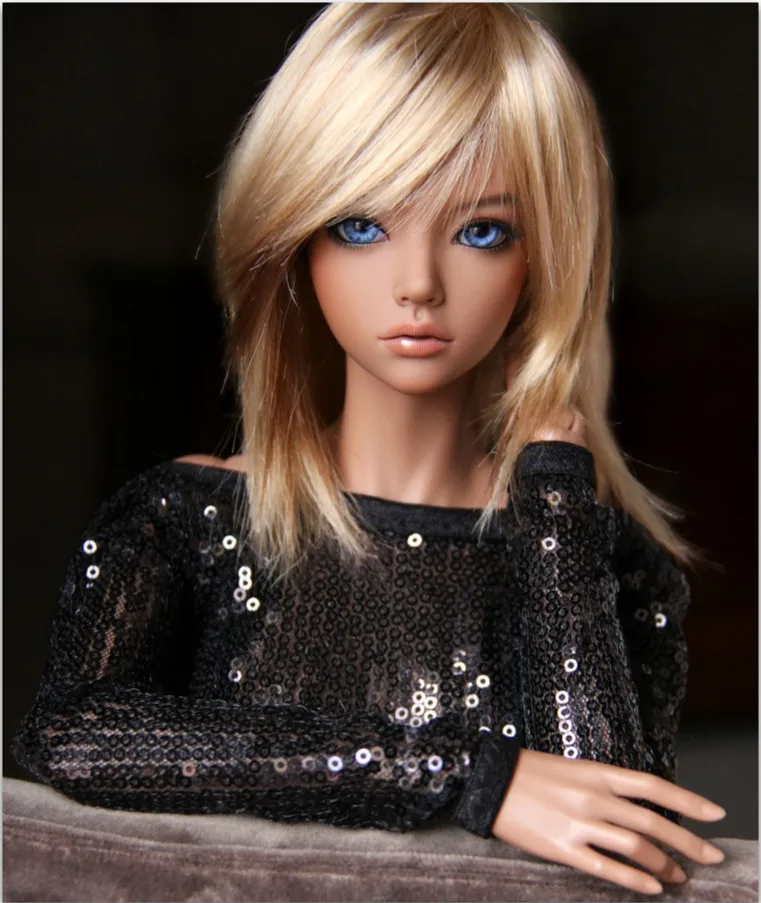 1/3BJD sd doll custom-made dress mari movable figure beautiful goddess
1/3BJD sd doll custom-made dress mari movable figure beautiful goddess