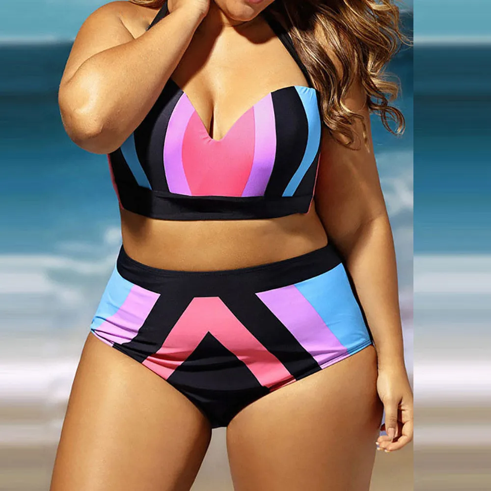 KANCOOLD Summner Tankini Plus Size 2018 New Women High Waist Push up Bra Underwear Set Beachwear Bathing Suit D30 Mar21
KANCOOLD Summner Tankini Plus Size 2018 New Women High Waist Push up Bra Underwear Set Beachwear Bathing Suit D30 Mar21